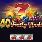 40 fruity reels slot